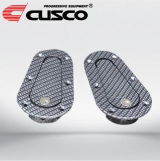 Aero-catch Type Hoodpin Set