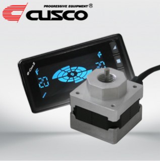 Electronic Dampening Force Controller