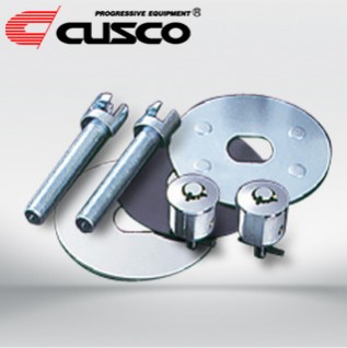 Fixed Lock Hoodpin Kit