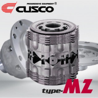 Limited Slip Differential (LSD) - Type MZ