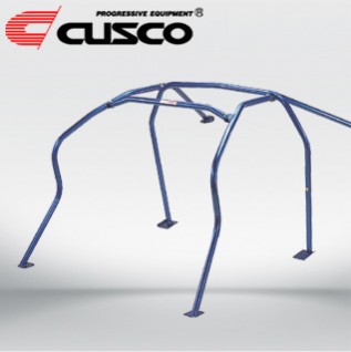 D1 Rollcage (Chromoly Blue)