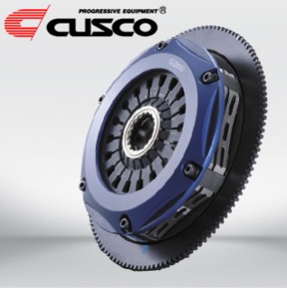 Twin Plate Clutch System