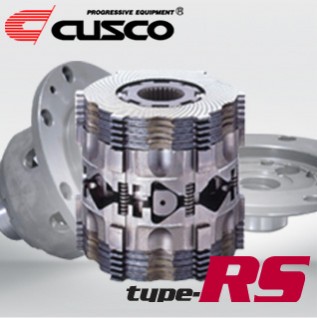 Limited Slip Differential (LSD) - Type RS