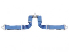 Racing Harness Anti-Submarine Belt - 2" Width : BLUE