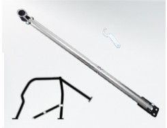 Bolt-on Type Add-on Bar Kit (Aluminium [Bar-to-Floor])
