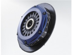 Twin Plate Clutch System