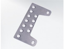 Center Pillar Bracket 1