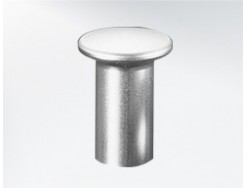 Handbrake Knob Silver