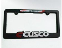 License Plate Frame