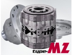 Limited Slip Differential (LSD) - Type MZ